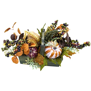 Factory Sale Hot Selling Outdoor Luxury Green Leafs Christmas Wreaths