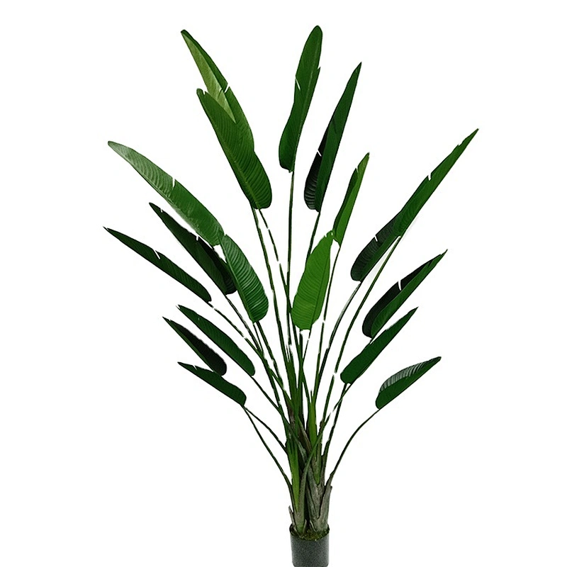 Made In China Artificial Greenery Banana Plant Tree Indoor Decorative