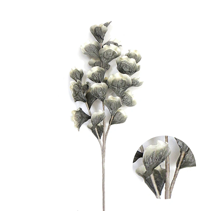 Popular Wedding Flowers Foam Artificial Colorful Foam Flower For Flower Arrangements