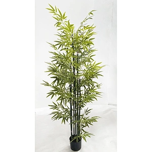High quality Delivery Artificial Bamboo Tree For Garden Decoration artificial plant Bamboo Tree