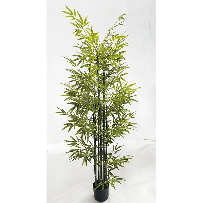 High quality Delivery Artificial Bamboo Tree For Garden Decoration artificial plant Bamboo Tree