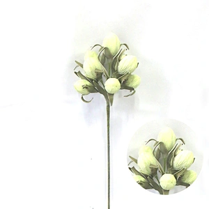 Festival Items Plant artificial plant colorful foam flowers oasis plant foam flowers