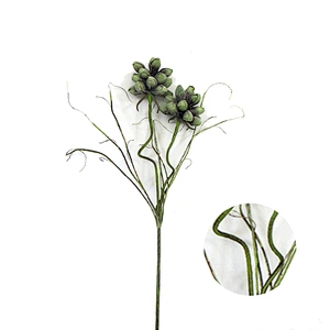 Manufacturing Big Size Fresh Shape Foaming Flower Popular Used Foam Head Flowers