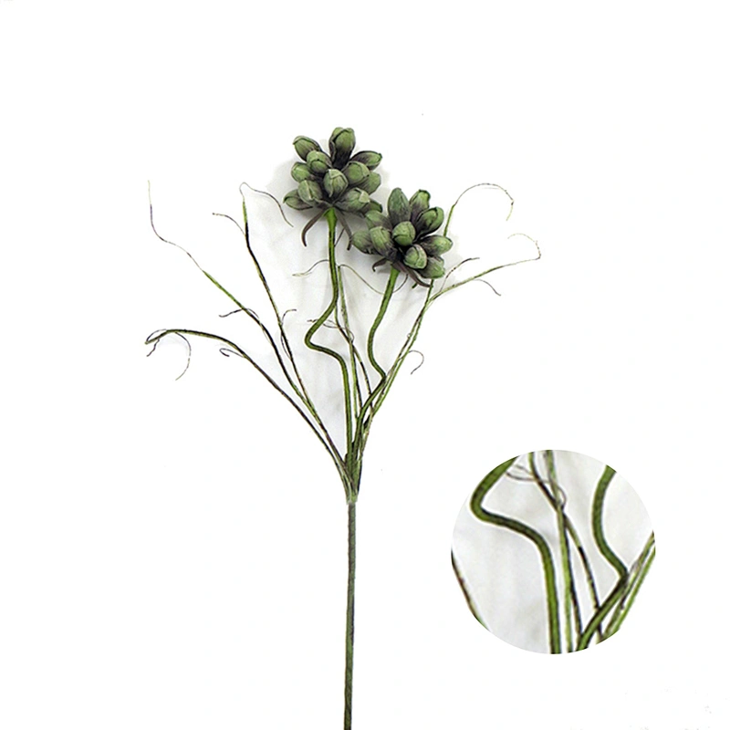 Manufacturing Big Size Fresh Shape Foaming Flower Popular Used Foam Head Flowers