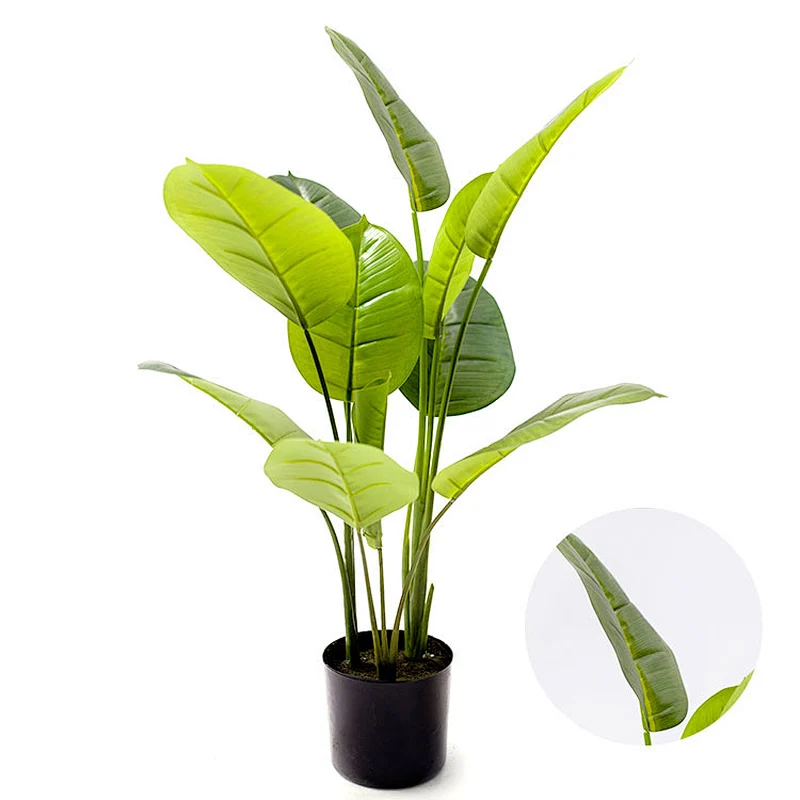 Nearly Natural home artificial scindapsus aureus plant artificial  scindapsus aureus for wedding decoration