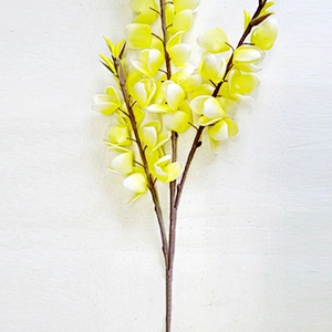 New Design Real Touch Home Decor Plant Foam Seasonal Flora Foam Flowers With Stem