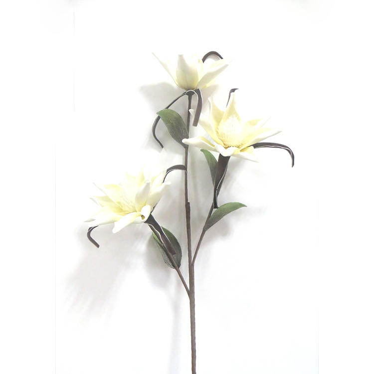 Festival Items wedding bouquet decoration foam flowers foam plant foam plant For Flower