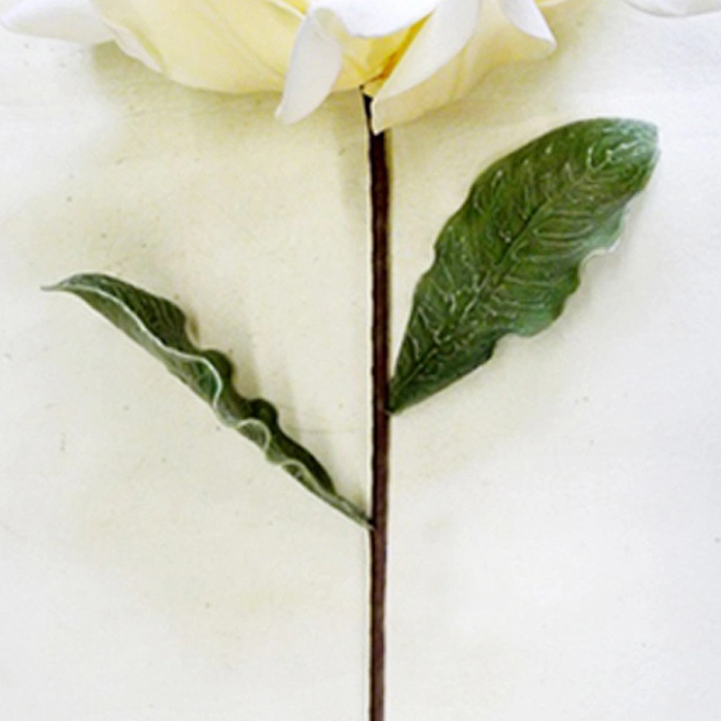 Real Touch Festival Items Mini Foam Flowers Handy Carfts Foam Wedding Flowers With Stem