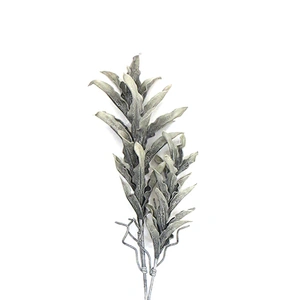 Most Popular Real Touch Arts And Crafts Silk Beautiful Foam Blossom Foam For Artificial Flowers