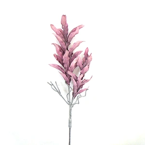 Popular Handy Carfts Artificial Diy Foam Flowers Wedding Seasonal Flora Plant For Artificial Flowers