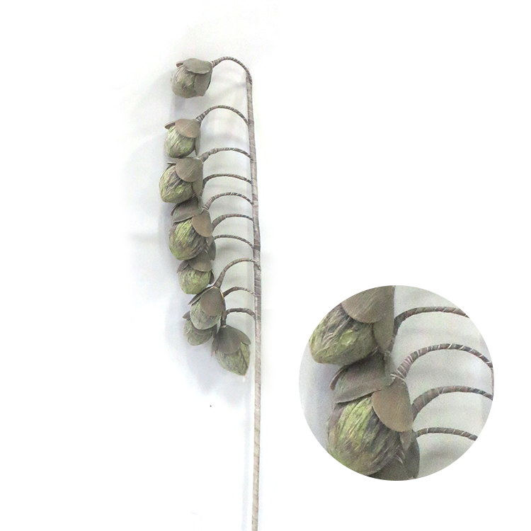 Wholesale Artificial Foam Flowers Wedding Bouquet Handy Carfts Foam Flowers On Sale