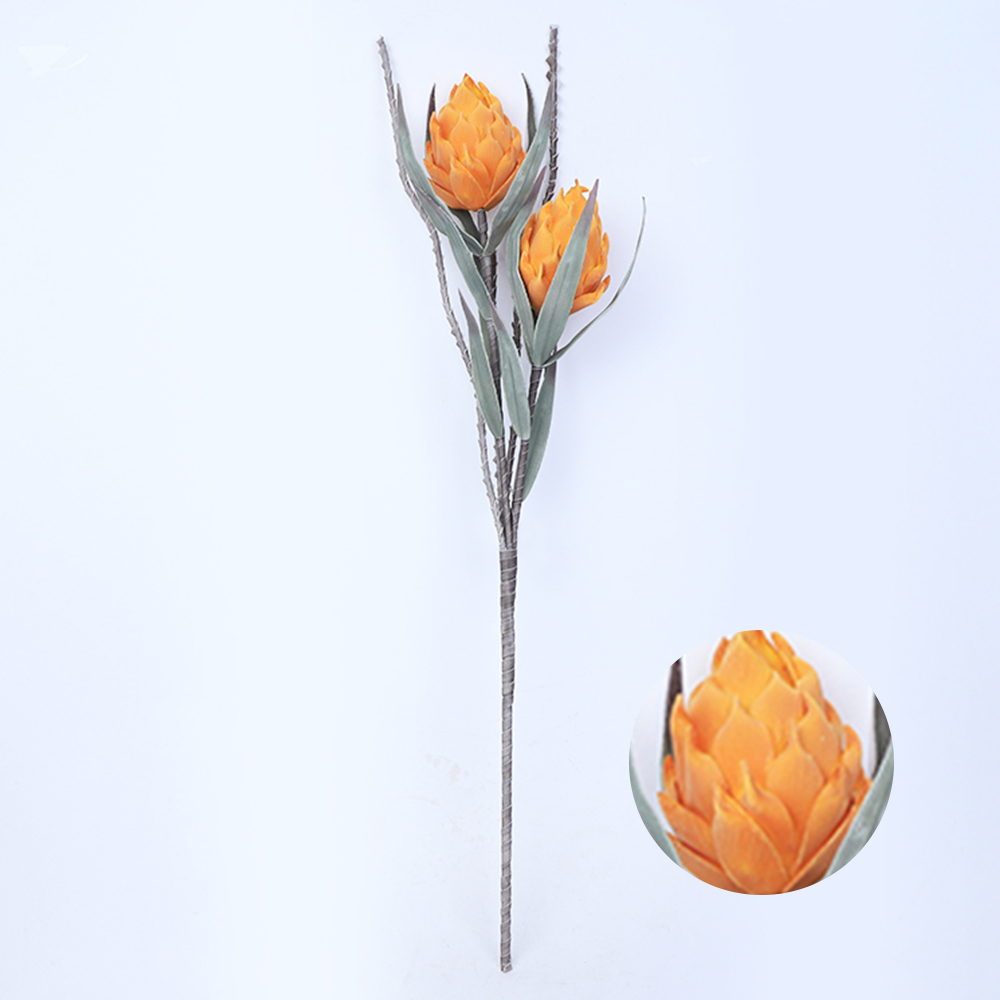 Small Arts And Crafts Foam Flowers Home Decoration Foam Flowers For Artifisial Flowers