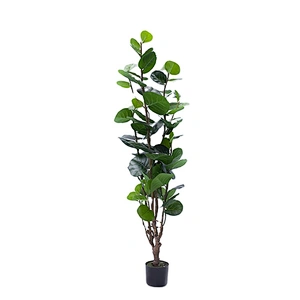 Hot Sale High quality Artificial Green Decorative Tree GREEN Haiti artificial plant