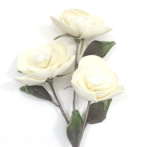 Home Decoration Support Foam Flower Arts And Crafts Seasonal Flora Decoration Foam Flower