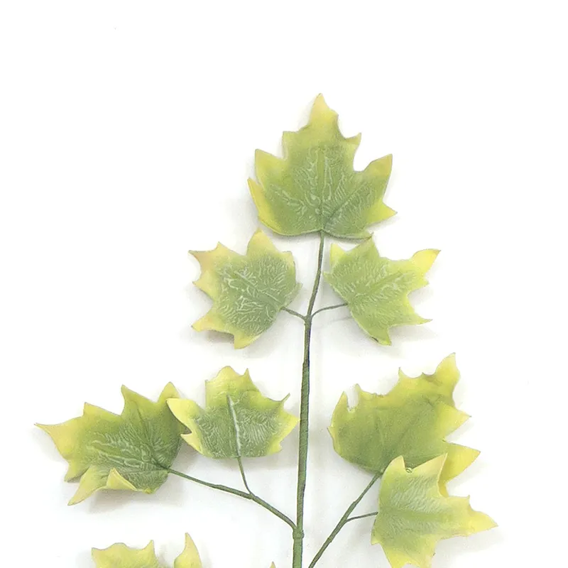 Vivid Customized Real Touch foam flower atificial plant wedding bouquet foam flowers on sale