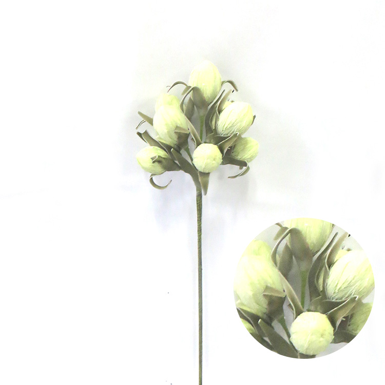 Wedding Bouquet handy carfts artificial foam flowers home decorations foam flowers