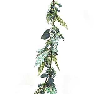 Spring Greenery Garland decorations Arts And Crafts simulation Eucalyptus Garland