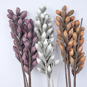 Made In China Hot Sell Gifts And Decorations Foam Flowers Artificial Foam Flower