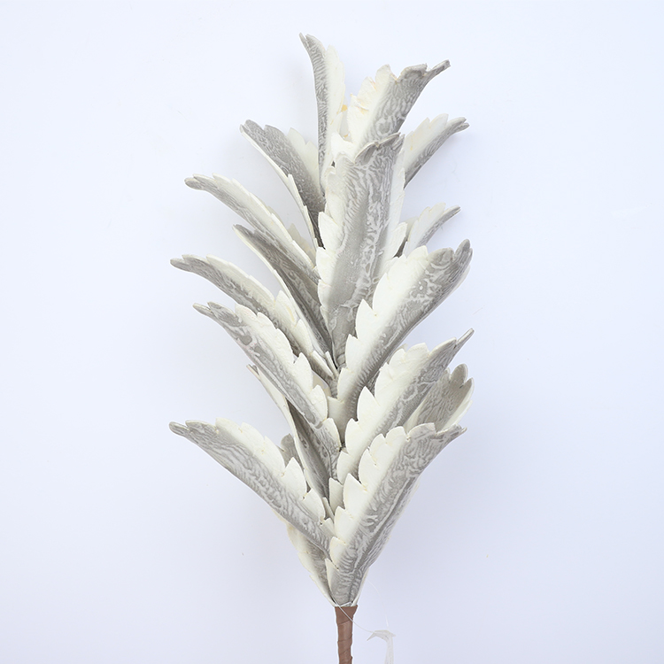 High Quality Real Touch big wedding bouquet foam flowers artificial flowers foam for sale