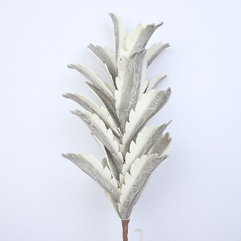 High Quality Real Touch big wedding bouquet foam flowers artificial flowers foam for sale