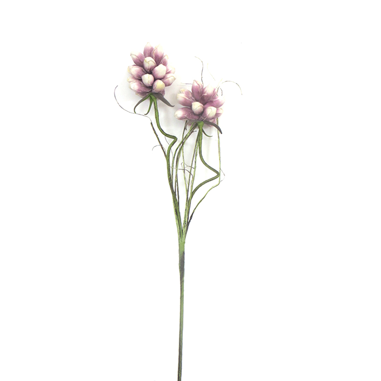 Real Touch Festival Items Artificial Plant Big Flower Foam Wedding Bouquet Decoration Foam Flowers