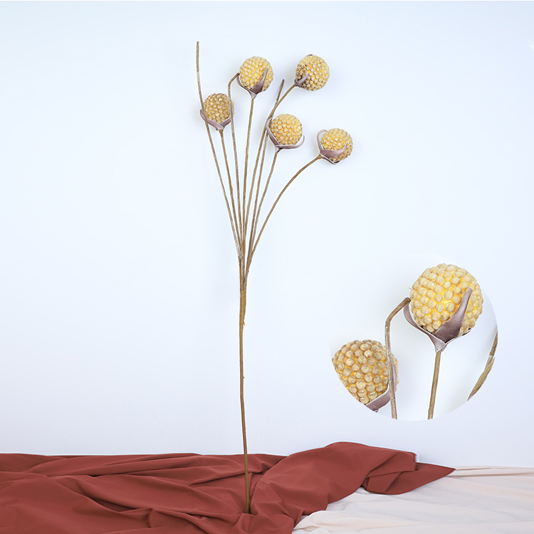 wholesale Wedding Bouquet artificial flowers foam home decoration artificial foam flowers