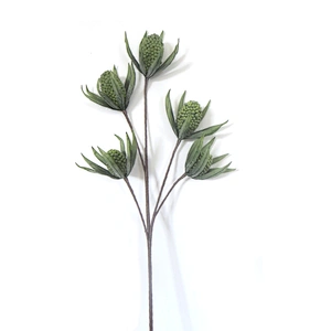 Most Popular Gifts Large Foam Flowers Manufacturing Plant Wedding Foam Flowers For Wedding
