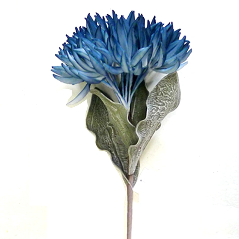 Vivid Customized Arts And Crafts Foam Wedding Bouquet Flowers Artificial Mini Foam Flowers