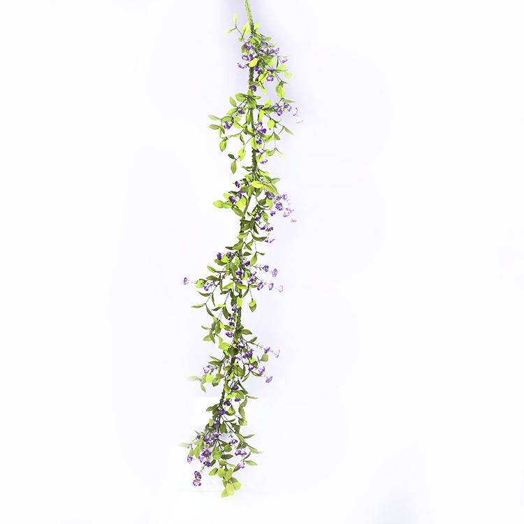 Ornamental Arts And Crafts Spring Garland New Design Luxury decoration simulation Garland