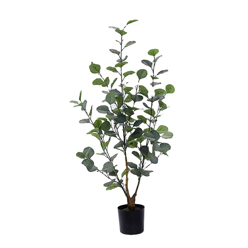Real Touch Eucalyptus Leaf Factory Supply Wholesale Preserved Eucalyptus Leaf For Wedding Decor