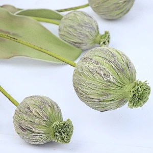 Popular Used Manufacturing Big Size Foam Flower Home Gifts Artifical Foam Flowers