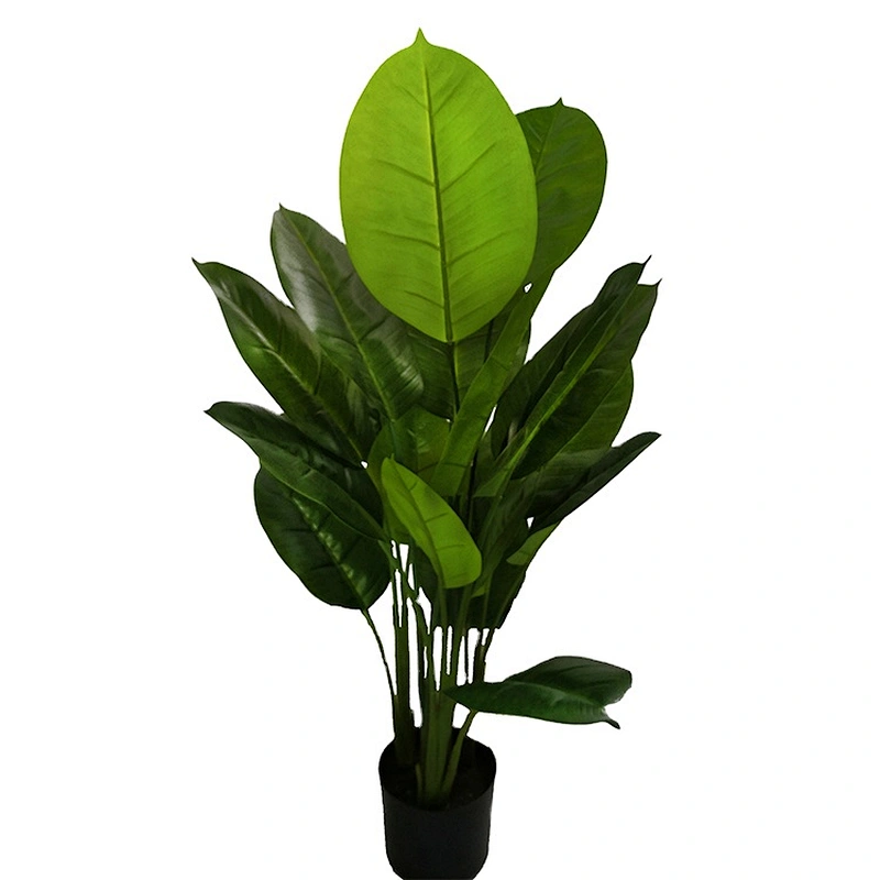 Home Decoration Scindapsus Aureus China Top Quality Artificial Leaves Bundle Scindapsus Aureus For Garden