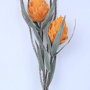 Popular Home Decor Atificial Decorative Foam Flowers Seasonal Decoration Floral Foam Plant