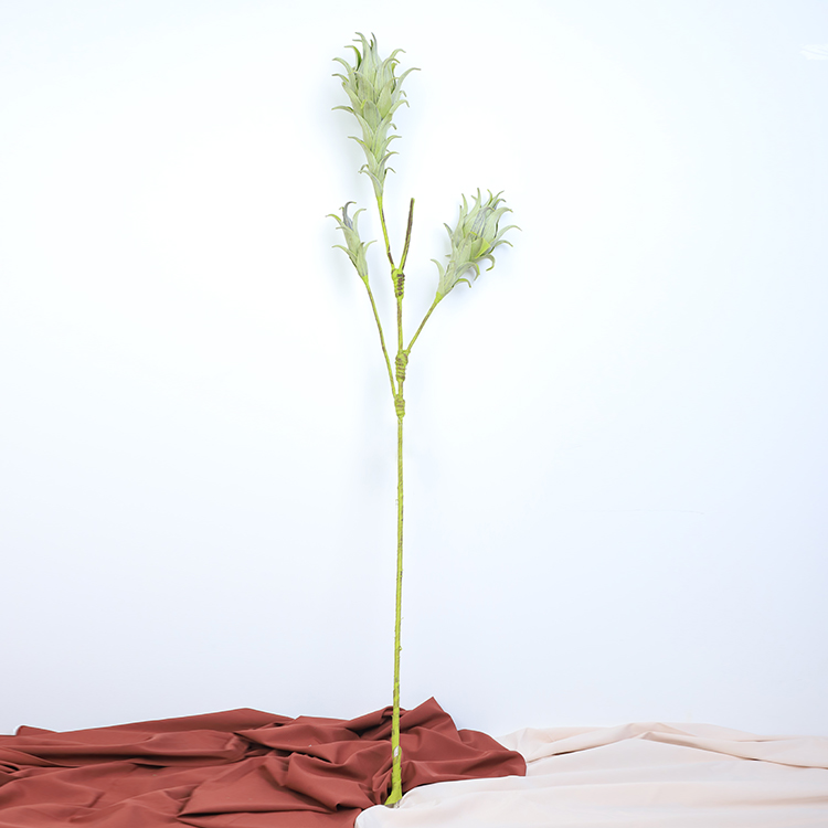 home decoration foam blossom festival items real touch foam flower artificial foam plant for sales
