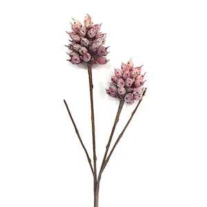 Decoration Floral Foam Flower Plant Seasonal New Design Real Touch Artificial Foam Flowers