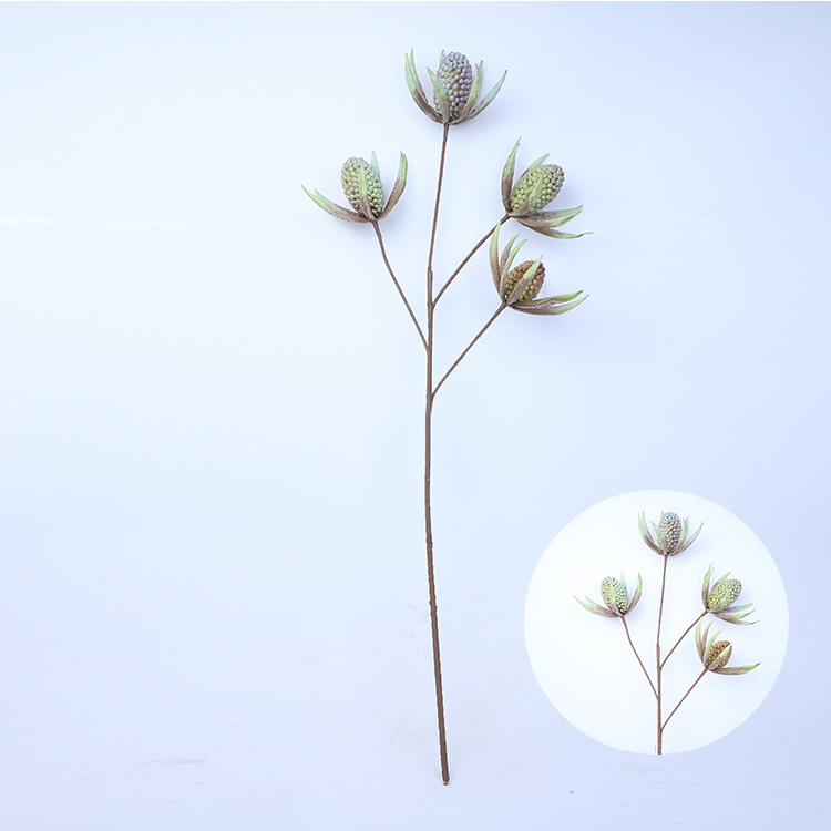 Wedding Bouquet decorative home decor foam big size foam flowers manufacturing plant on sale