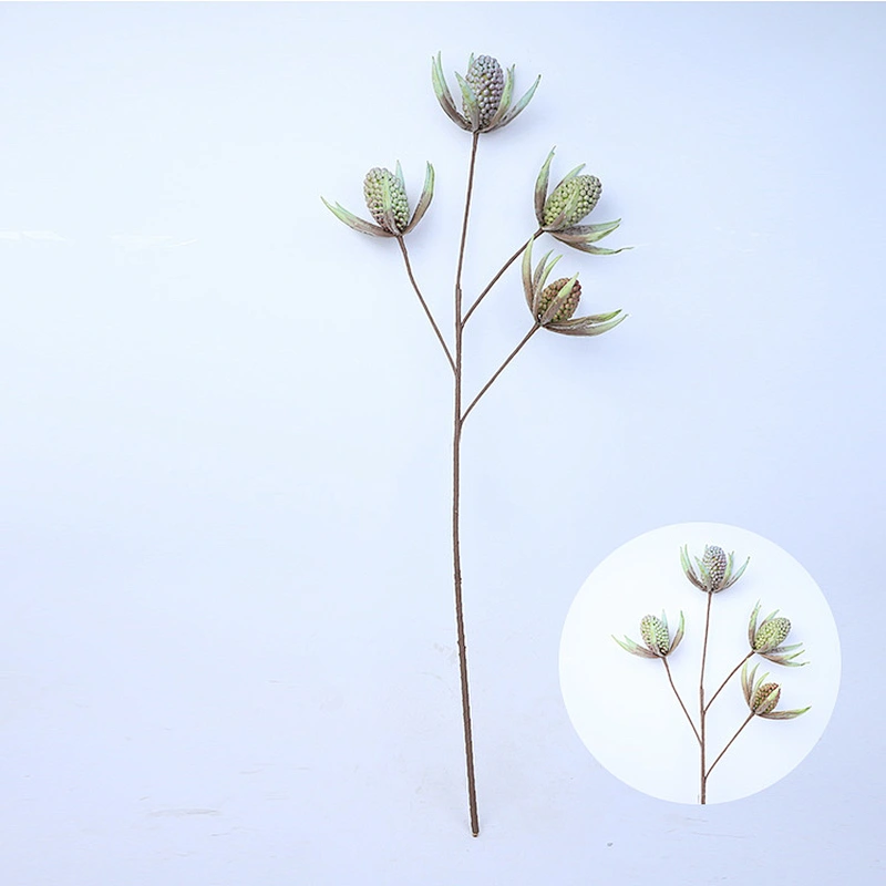 Wedding Bouquet decorative home decor foam big size foam flowers manufacturing plant on sale