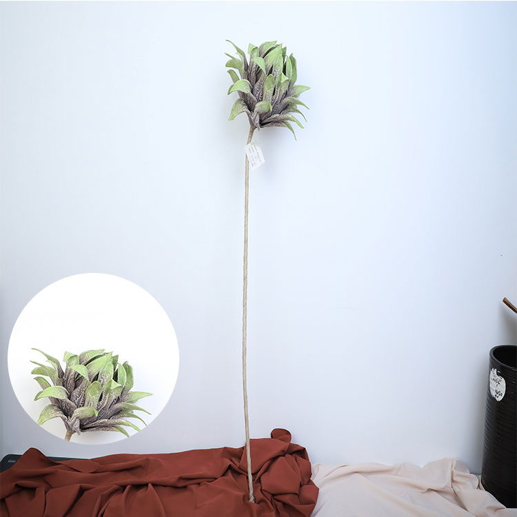 wholesale Real Touch artificial foam flowers plant foam flowers blocks for flowers