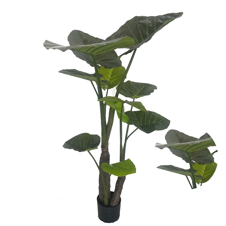 Hot Sale Good Quality indoor artificial plastic plant tree artificial plant for decoration