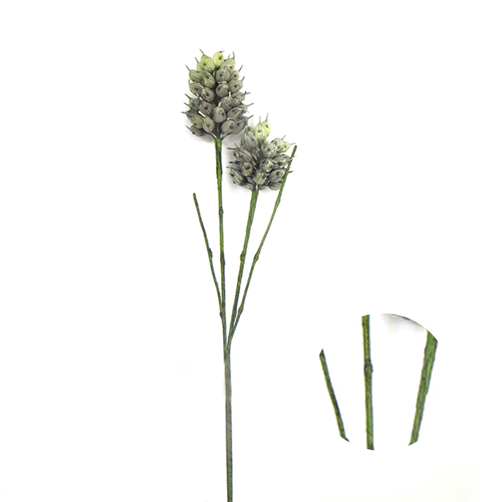 Gifts And Decorations Foam Plant Foam Flowers Ornamental Handy Carfts Foam Blossom With Stem