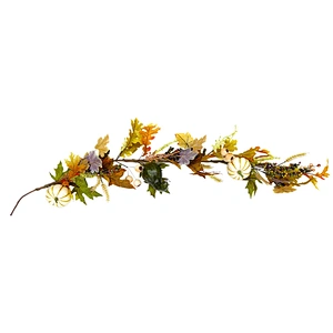 Top Sale High Quality Wreath Natural Artificial Christmas Wreath Decoration