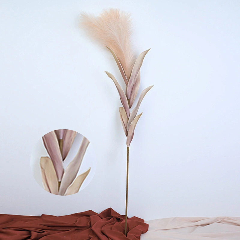 Decoration Real Touch Foam Sheet Flowers Craft Ornamenta Artificial Foam Flower Petals