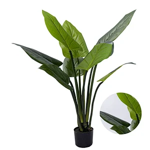 Wholesale Good prices artificial philodendron plant artificial philodendron for sale