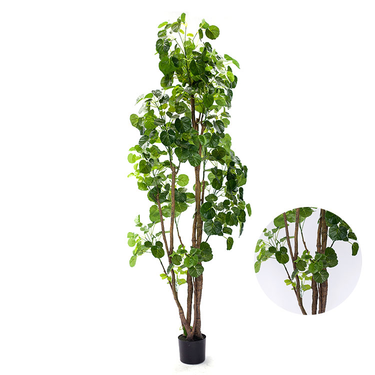 Manufacturer Direct Sale excellent quality artificial greenery plant indoor display artificial plant