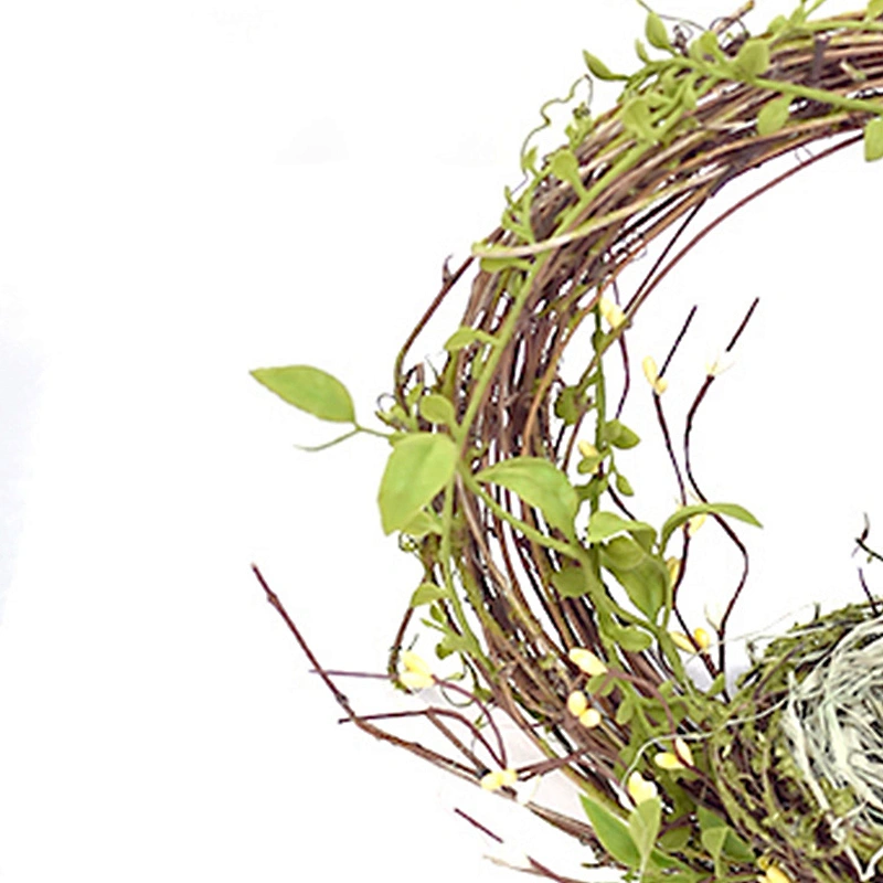 Easter Party Springl Flora Decorative Wreaths Arts And Crafts Egg With Berry Wreath