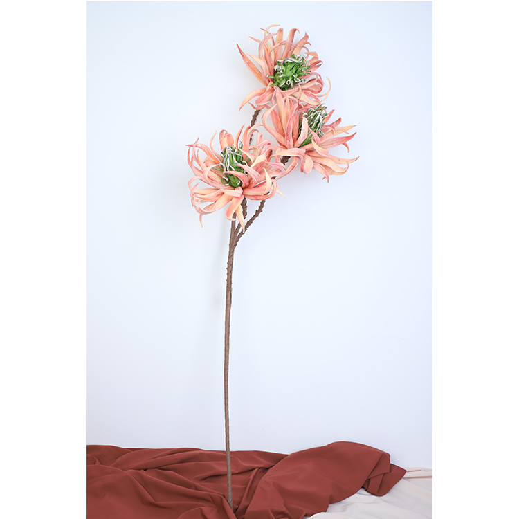 Free Samples Flower Foam Decoration Arts And Crafts Atificial Flowers Decorative