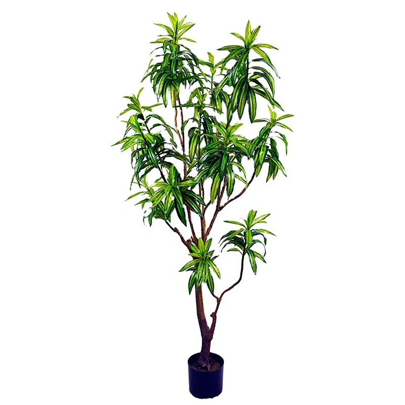 Factory Wholesale Artificial Decorative Lily Bamboo Tree For Sale