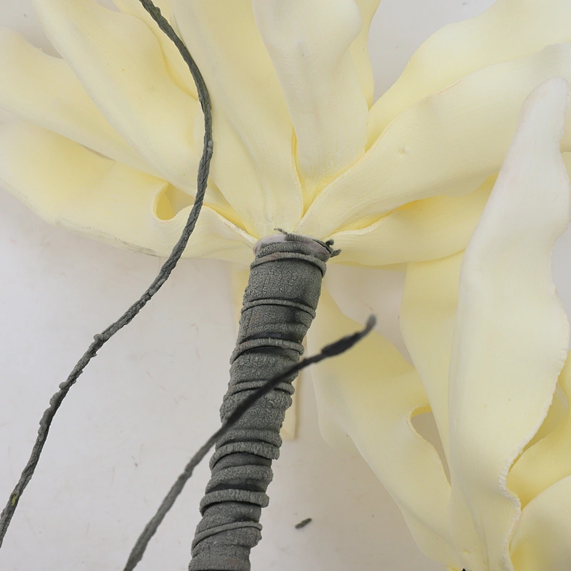 Wholesale Home Indoor Decorative Foam Flower Mini Foam Flowers Beautiful Foam Blossom