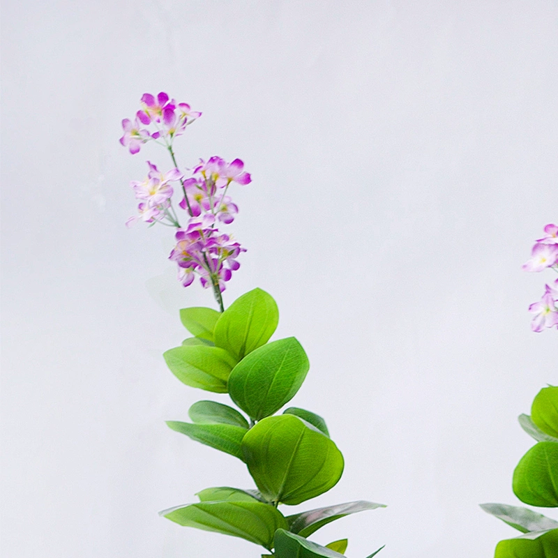 Manufacturer Direct Sale decorative green artificial plant for living room real touch artificial plant