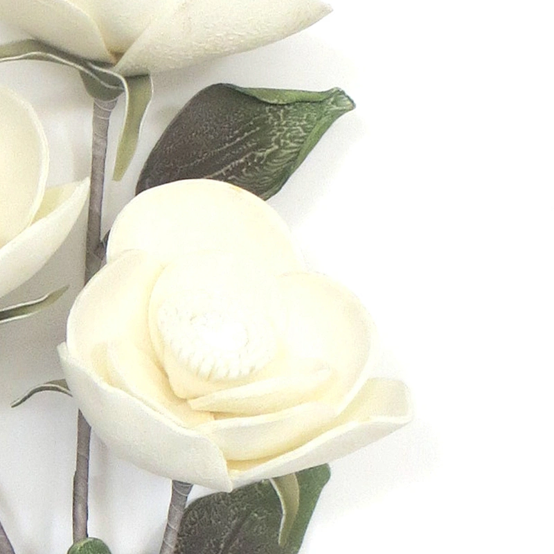 Home Decoration Support Foam Flower Arts And Crafts Seasonal Flora Decoration Foam Flower